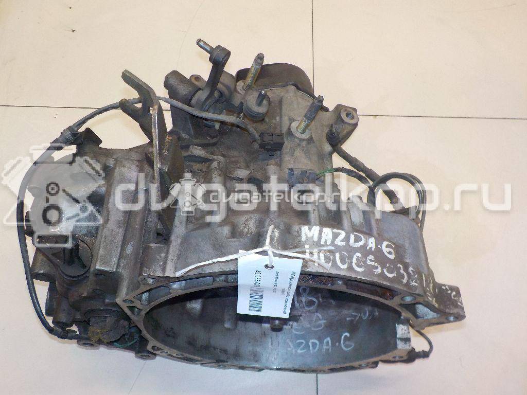 Фото Контрактная (б/у) МКПП для Mazda 626 140-148 л.с 16V 2.0 л FE (16V) Супер-бензин (95) неэтилированный {forloop.counter}}