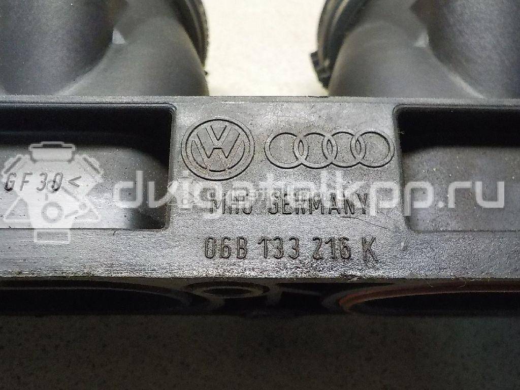 Фото Коллектор впускной  06b133216k для Audi A4 / A6 {forloop.counter}}