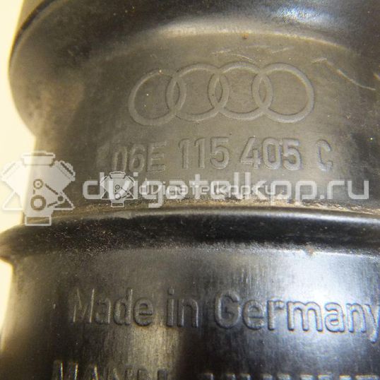 Фото Корпус масляного фильтра  06E115405C для Audi A4 / A6 / A5 / A8 / Q5