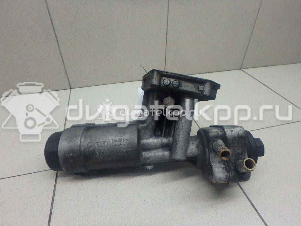 Фото Корпус масляного фильтра  для Audi A4 {forloop.counter}}