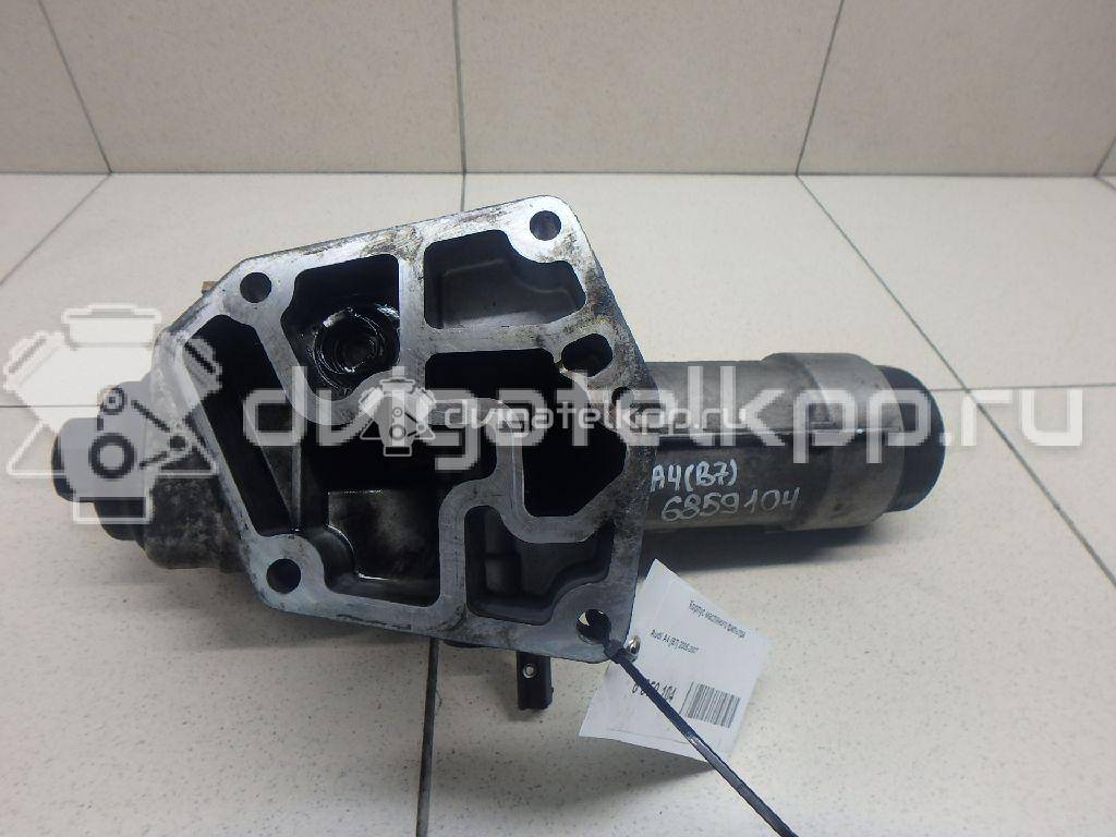 Фото Корпус масляного фильтра  для Audi A4 {forloop.counter}}