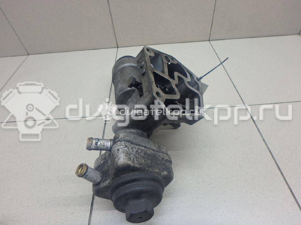 Фото Корпус масляного фильтра  для Audi A4 {forloop.counter}}