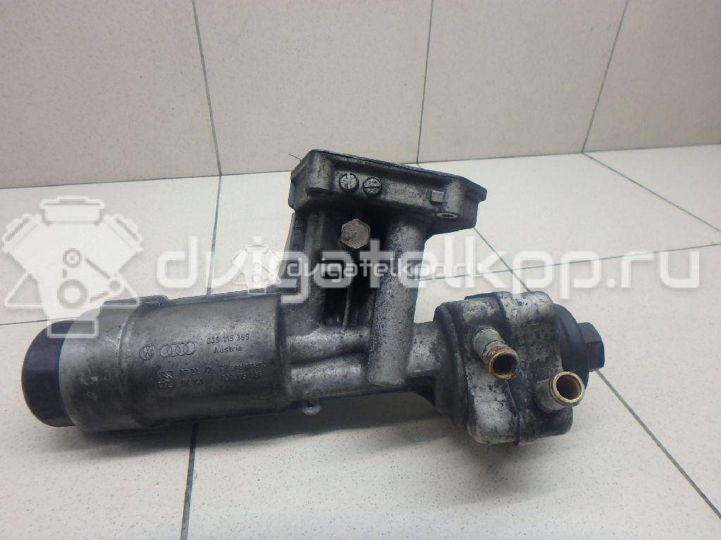 Фото Корпус масляного фильтра  для Audi A4 {forloop.counter}}