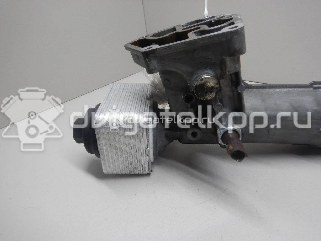 Фото Корпус масляного фильтра  для Audi A4 {forloop.counter}}