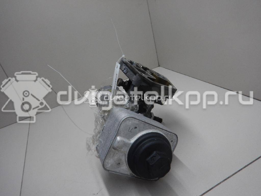 Фото Корпус масляного фильтра  для Audi A4 {forloop.counter}}