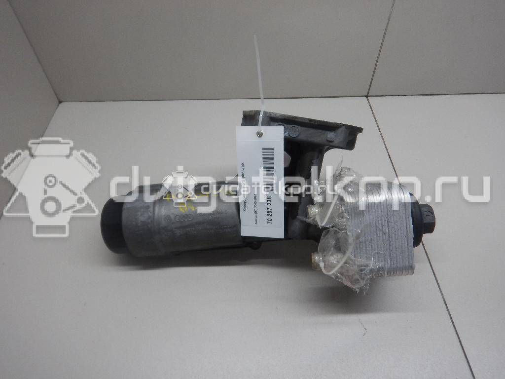 Фото Корпус масляного фильтра  для Audi A4 {forloop.counter}}