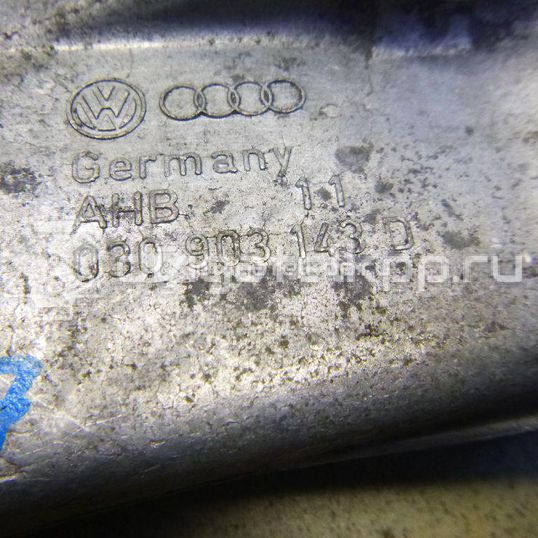 Фото Кронштейн генератора  030903143D для audi A4 [B7]