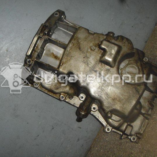 Фото Поддон масляный двигателя для двигателя BP (DOHC) для Mazda / Ford Australia / Eunos 125-130 л.с 16V 1.8 л бензин
