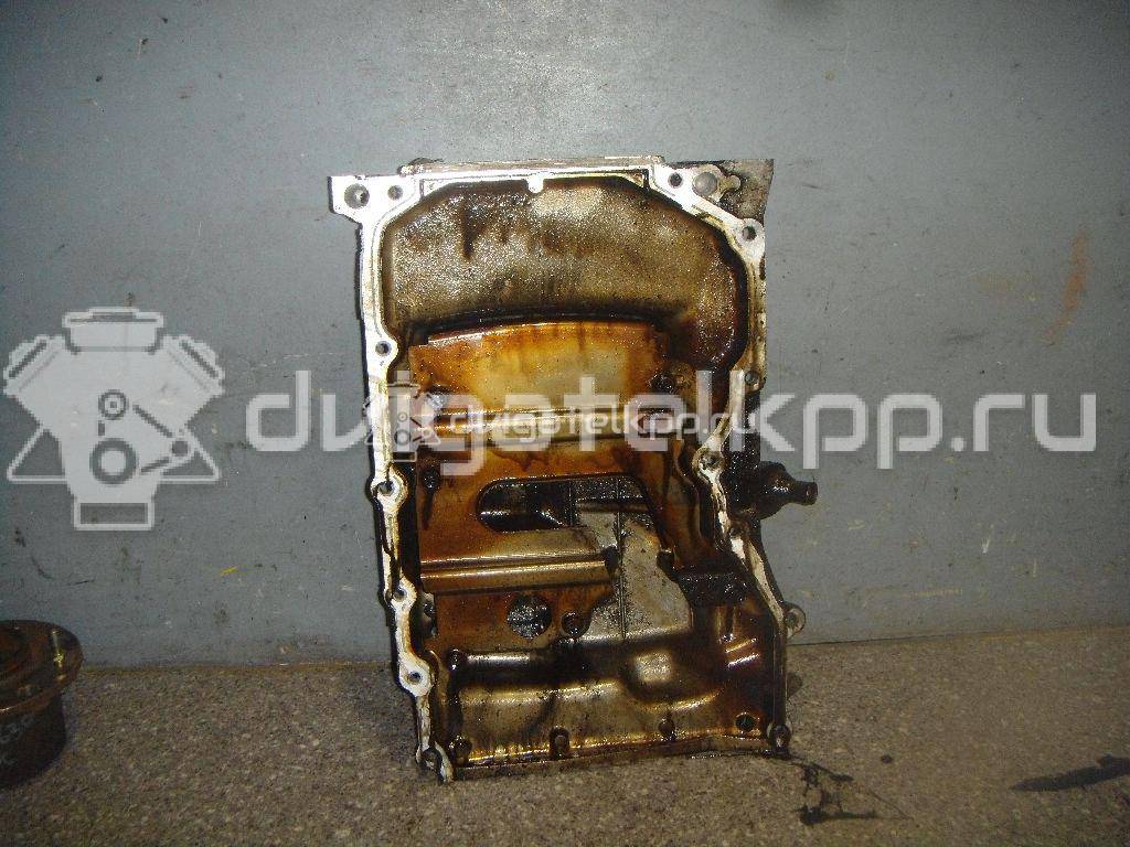 Фото Поддон масляный двигателя для двигателя BP (DOHC) для Mazda / Ford Australia / Eunos 125-130 л.с 16V 1.8 л бензин {forloop.counter}}