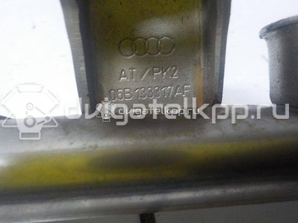 Фото Рейка топливная (рампа)  06b133317af для Audi (Faw) / Audi {forloop.counter}}