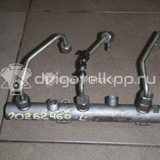 Фото Рейка топливная (рампа)  для Audi A4 / A6