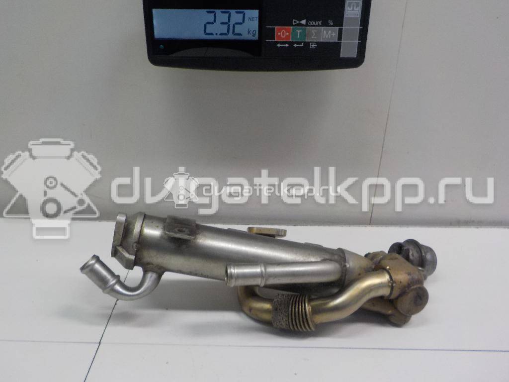 Фото Радиатор системы EGR  03G131512AL для Audi A4 / A6 {forloop.counter}}