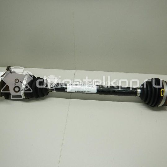 Фото Полуось передняя левая  8E0407271BN для Audi A4