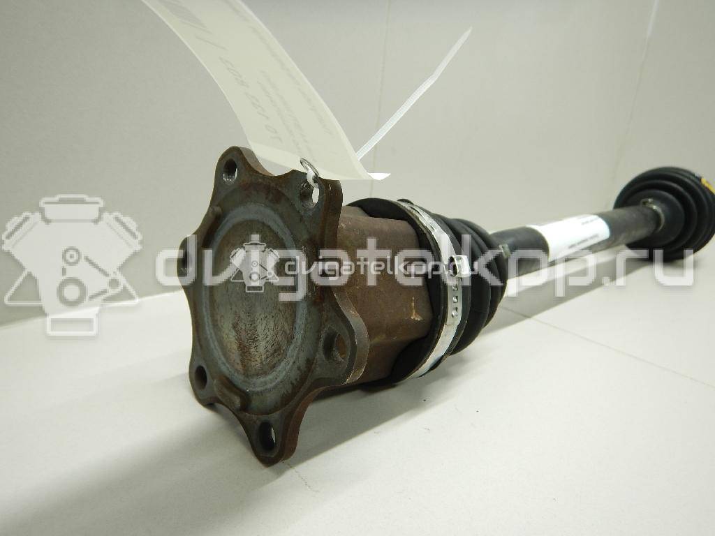 Фото Полуось передняя левая  8E0407271BN для Audi A4 {forloop.counter}}