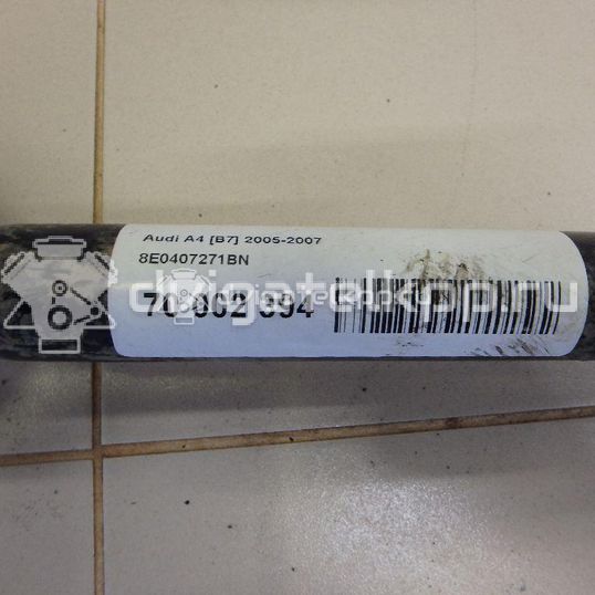 Фото Полуось передняя левая  8e0407271bn для Audi A4