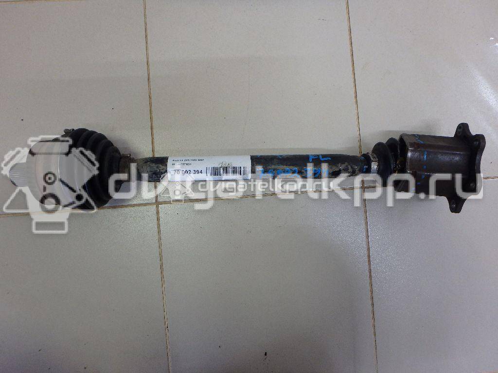 Фото Полуось передняя левая  8e0407271bn для Audi A4 {forloop.counter}}