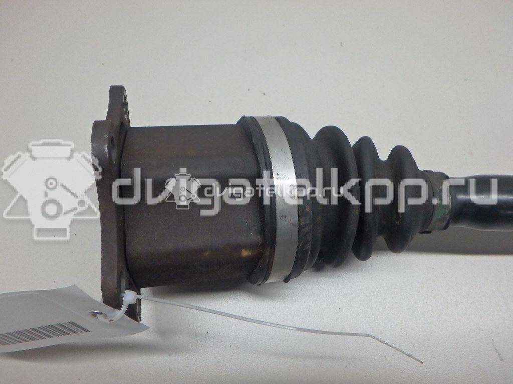 Фото Полуось передняя левая  8E0407271BN для Audi A4 {forloop.counter}}