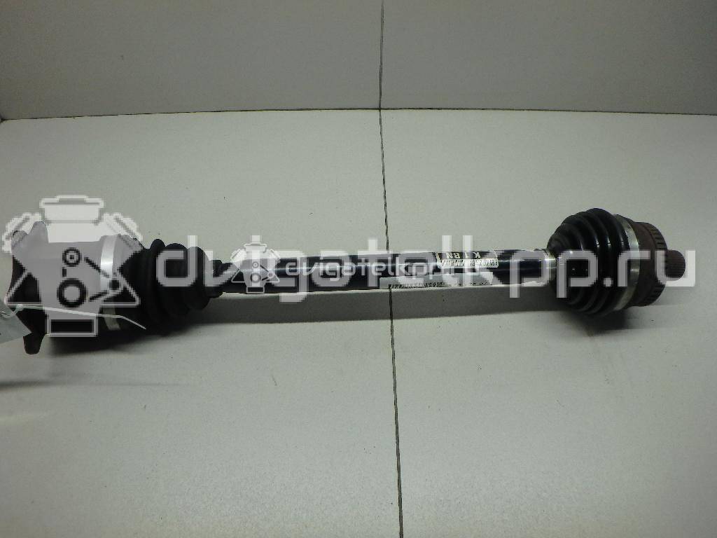 Фото Полуось передняя левая  8E0407271BN для Audi A4 {forloop.counter}}