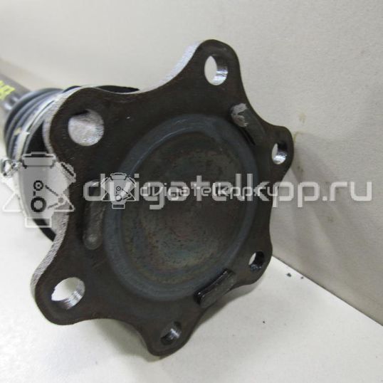 Фото Полуось передняя левая  8E0407271BN для Audi A4
