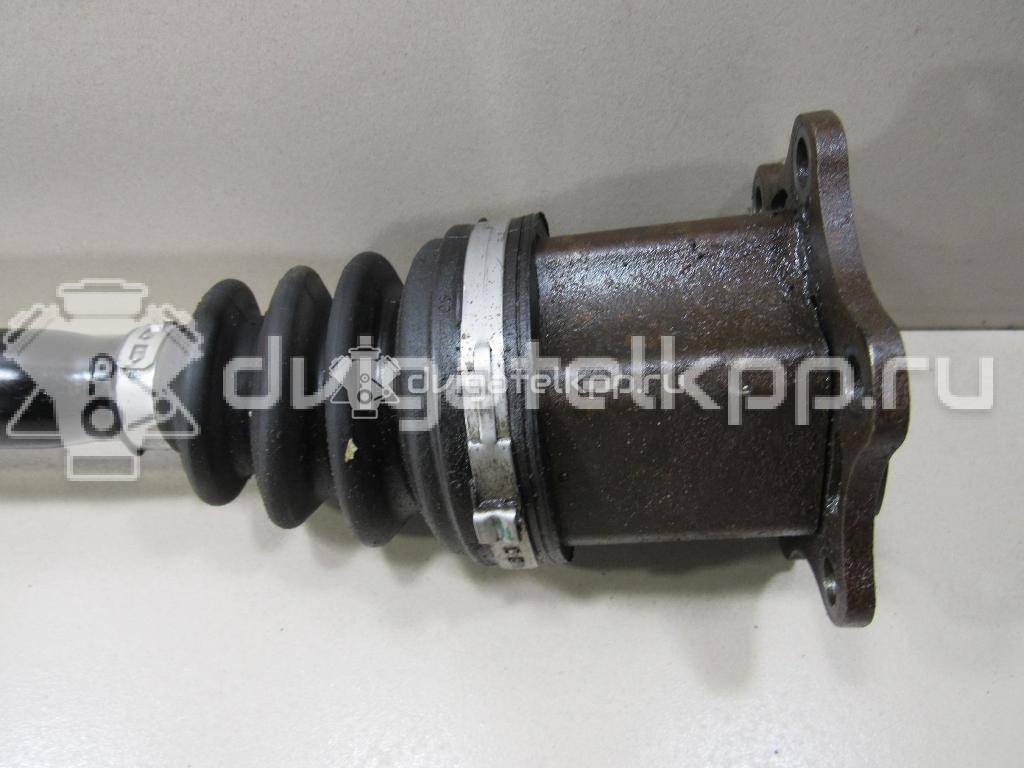 Фото Полуось передняя левая  8E0407271BN для Audi A4 {forloop.counter}}