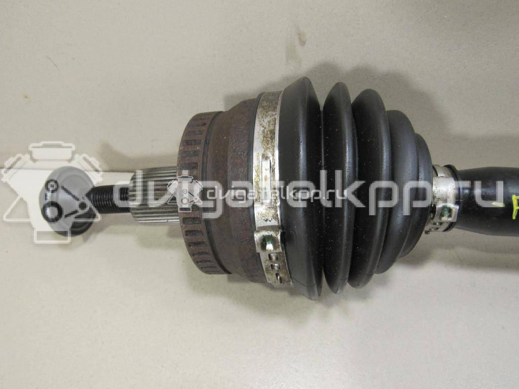 Фото Полуось передняя левая  8E0407271BN для Audi A4 {forloop.counter}}