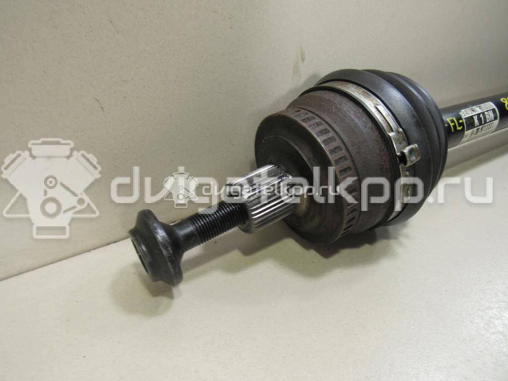 Фото Полуось передняя левая  8E0407271BN для Audi A4 {forloop.counter}}