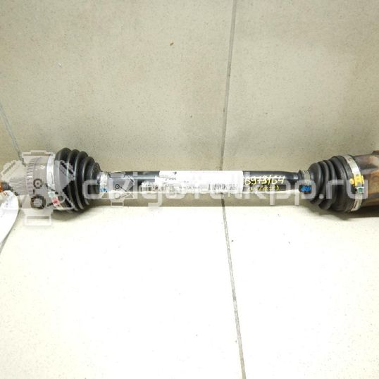 Фото Полуось передняя левая  8E0407271BN для Audi A4