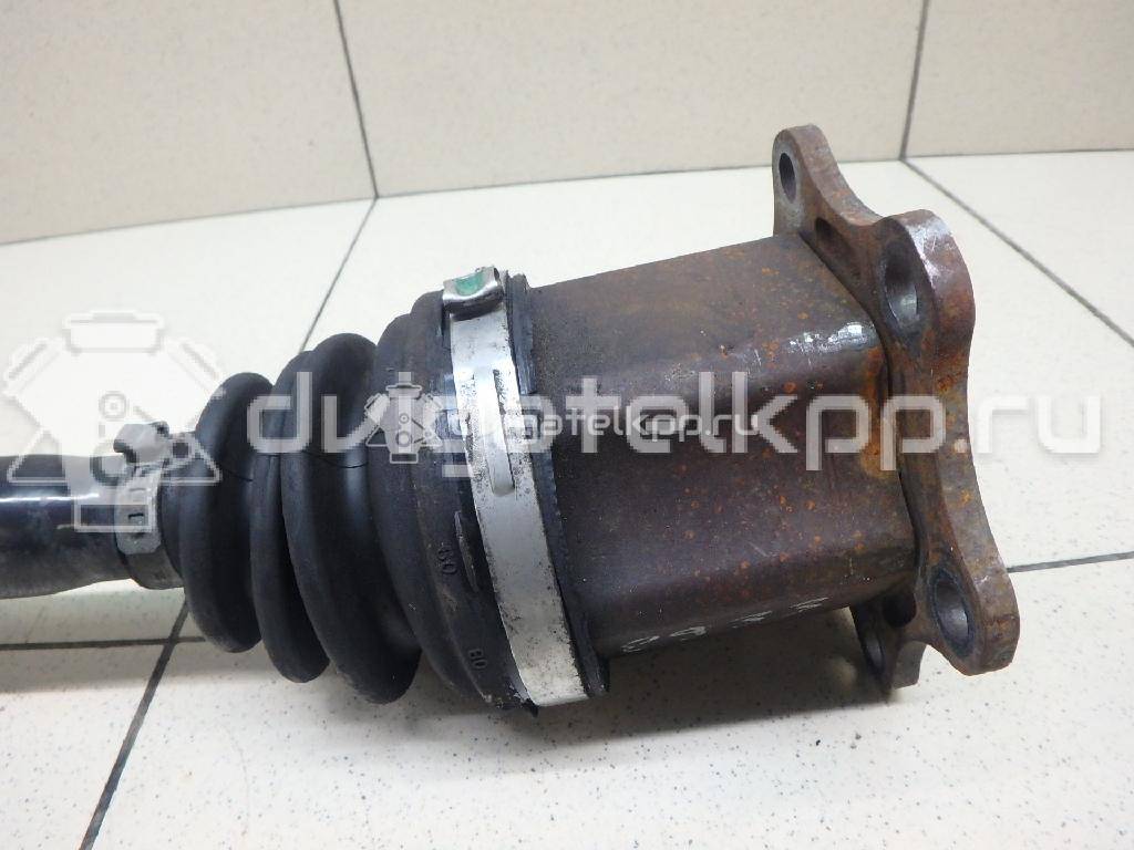 Фото Полуось передняя левая  8E0407271BN для Audi A4 {forloop.counter}}