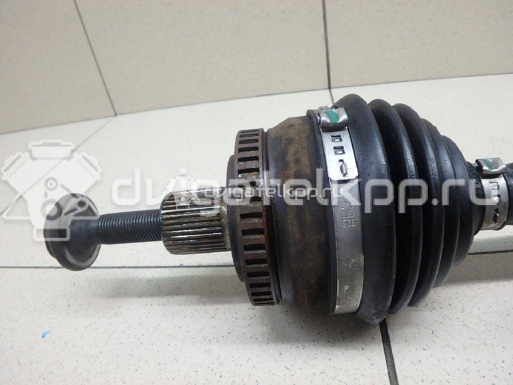 Фото Полуось передняя левая  8E0407271BN для Audi A4 {forloop.counter}}