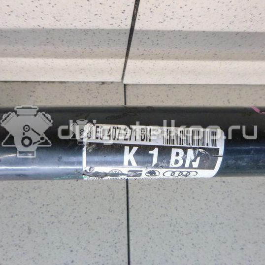 Фото Полуось передняя левая  8e0407271bn для Audi A4