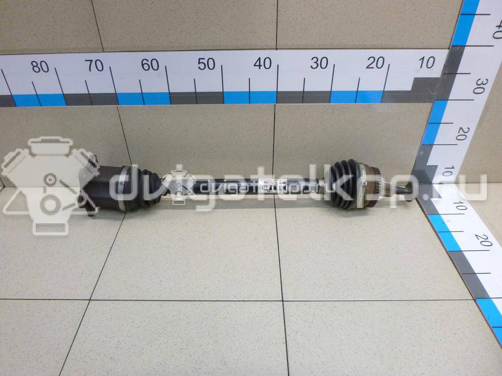 Фото Полуось передняя левая  8e0407271bn для Audi A4 {forloop.counter}}