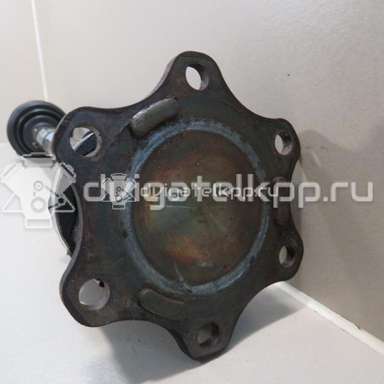 Фото Полуось передняя левая  8E0407271BN для Audi A4