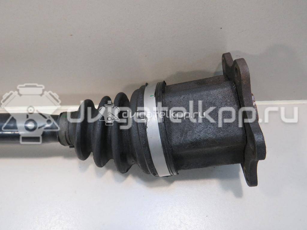 Фото Полуось передняя левая  8E0407271BN для Audi A4 {forloop.counter}}