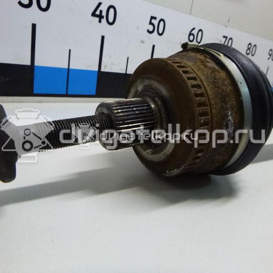 Фото Полуось передняя левая  8E0407271BN для Audi A4