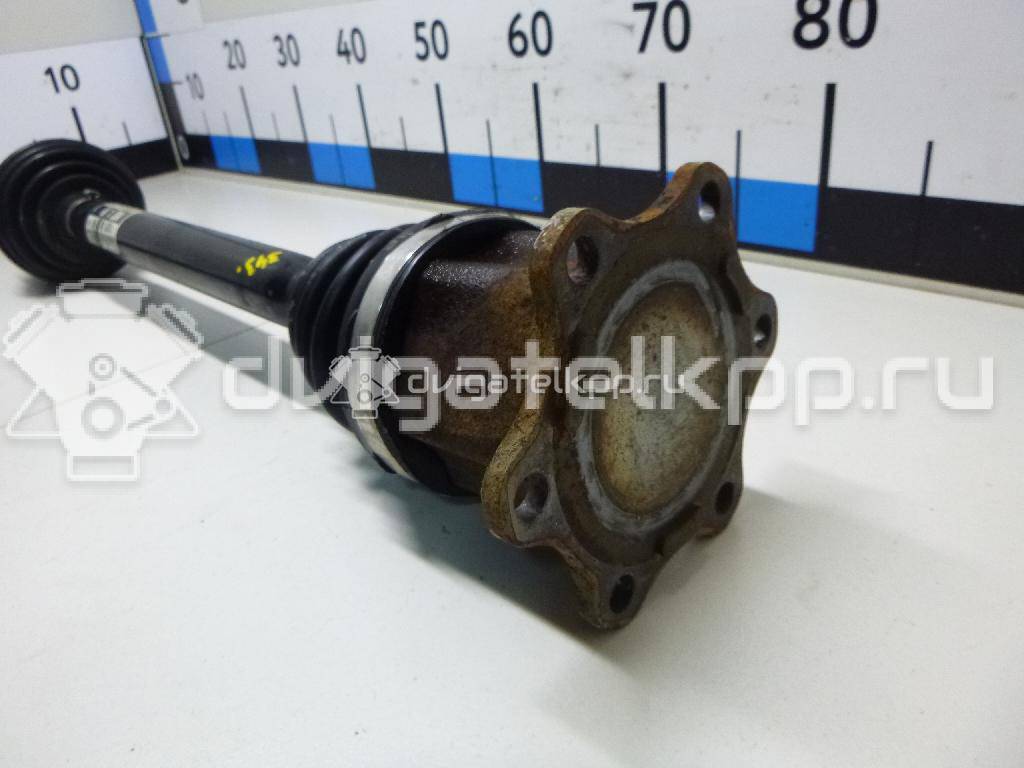 Фото Полуось передняя левая  8E0407271BN для Audi A4 {forloop.counter}}