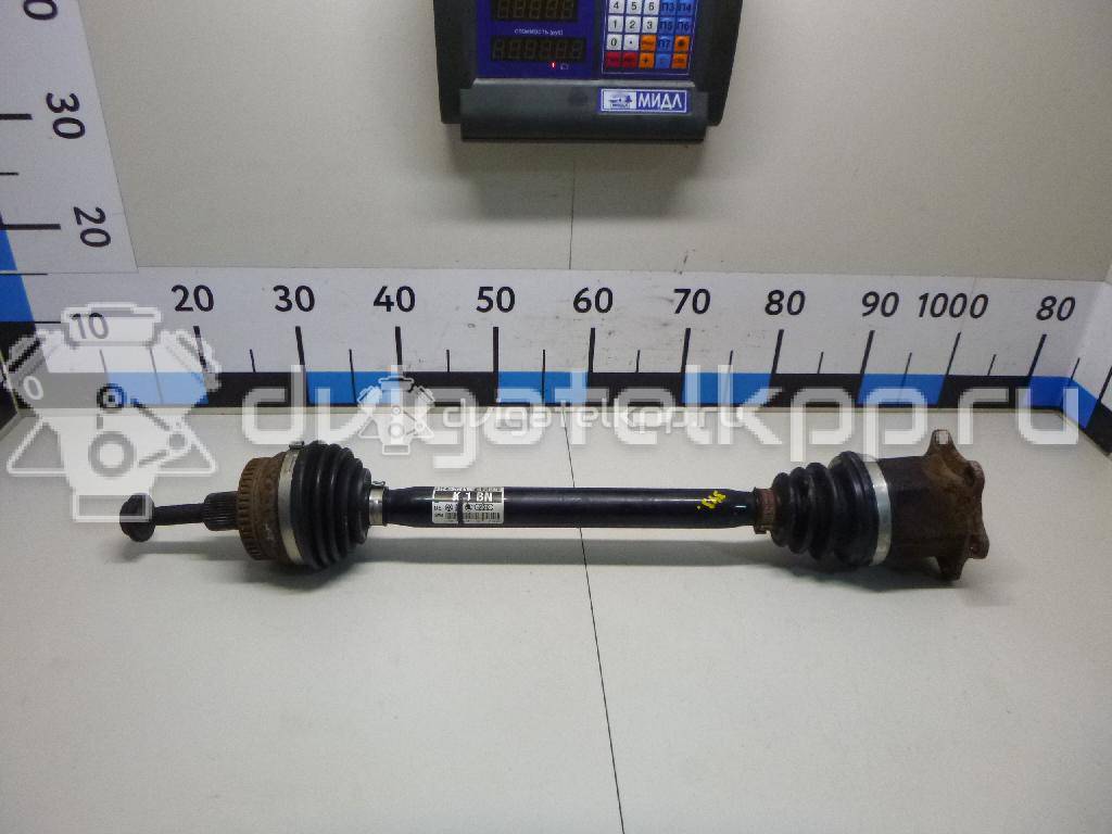 Фото Полуось передняя левая  8E0407271BN для Audi A4 {forloop.counter}}