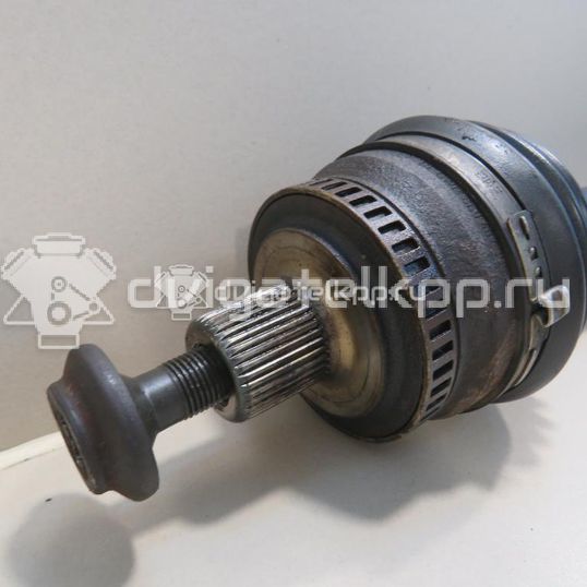 Фото Полуось передняя правая  8E0407272BN для Audi A4