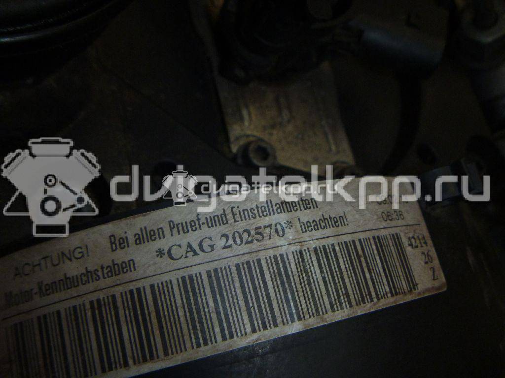 Фото Контрактный (б/у) двигатель  для audi A4 [B8]  V   03L100090AX {forloop.counter}}