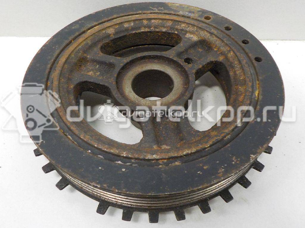 Фото Шкив коленвала для двигателя L3C1 для Mazda 6 162-166 л.с 16V 2.3 л бензин {forloop.counter}}