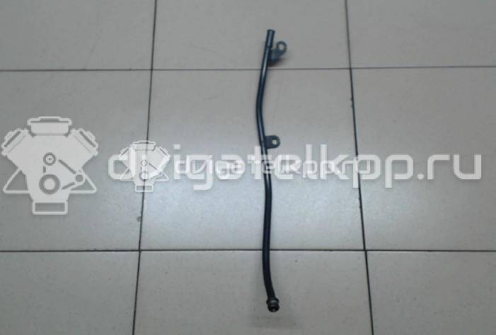 Фото Направляющая щупа для двигателя FE (16V) для Mazda / Kia 140-148 л.с 16V 2.0 л Супер-бензин (95) неэтилированный L30910440 {forloop.counter}}