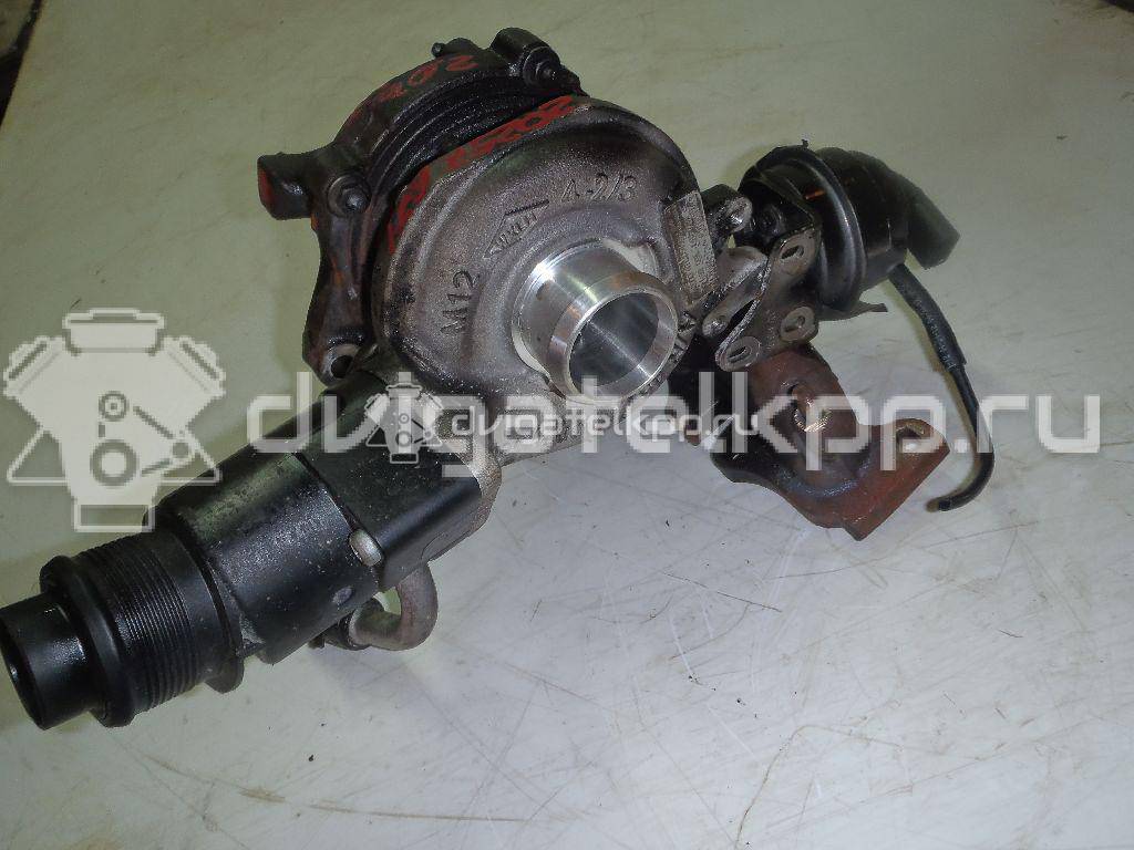 Фото Турбокомпрессор (турбина)  03L145721B для Audi Q5 / A5 / A4 / A6 {forloop.counter}}