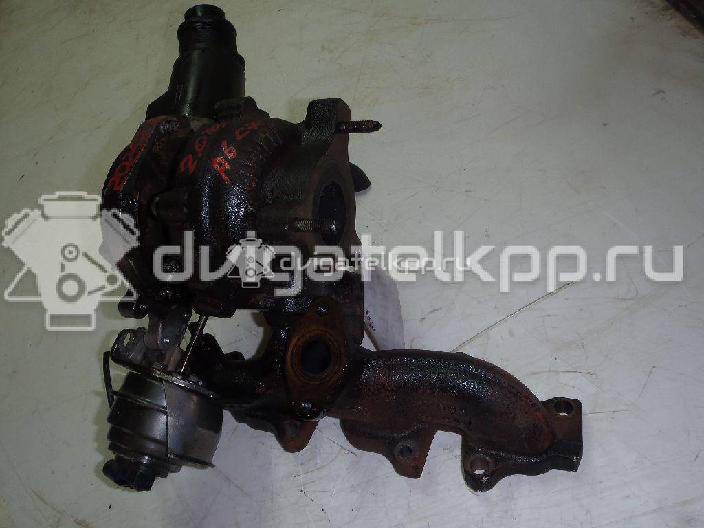 Фото Турбокомпрессор (турбина)  03L145721B для Audi Q5 / A5 / A4 / A6 {forloop.counter}}