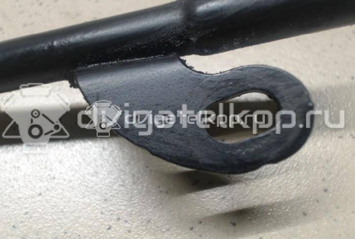 Фото Направляющая щупа для двигателя FE (16V) для Mazda / Kia 140-148 л.с 16V 2.0 л Супер-бензин (95) неэтилированный L30910440 {forloop.counter}}