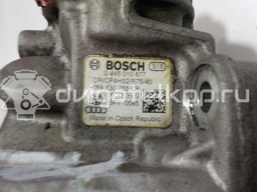 Фото ТНВД  059130755CB для audi A4 [B8] {forloop.counter}}