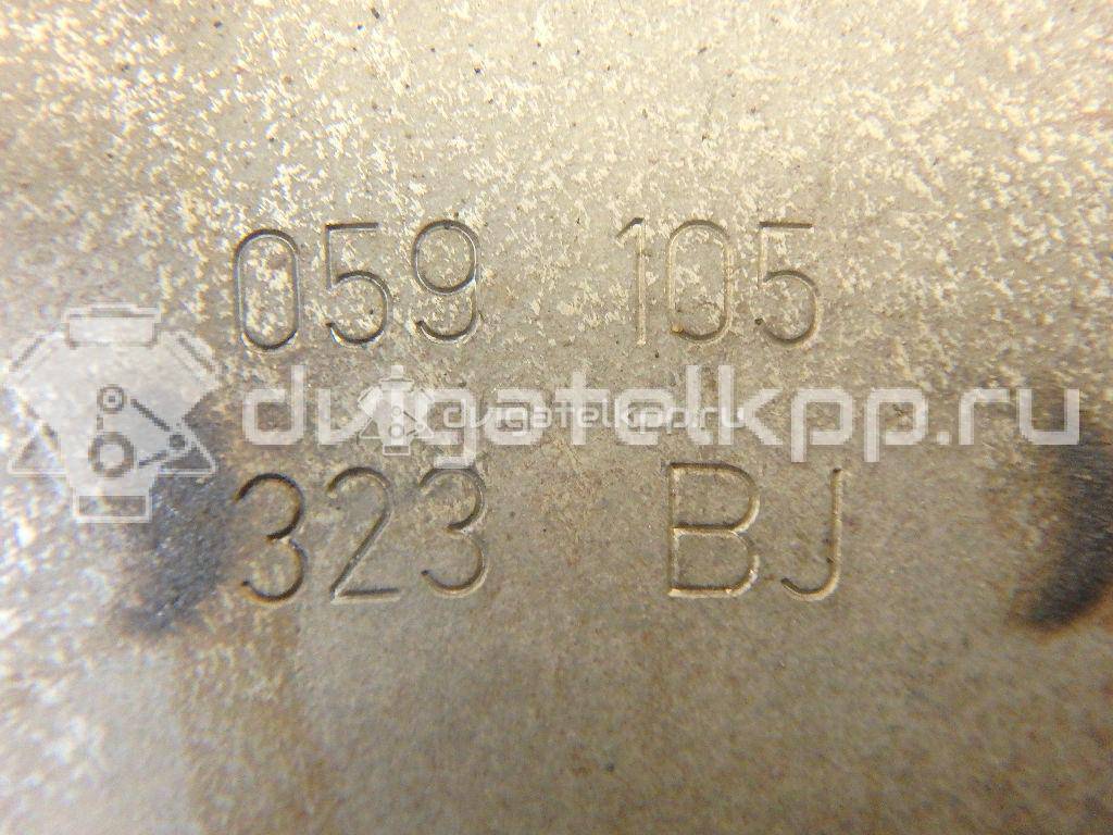 Фото Маховик  059105323BJ для audi A4 [B8] {forloop.counter}}