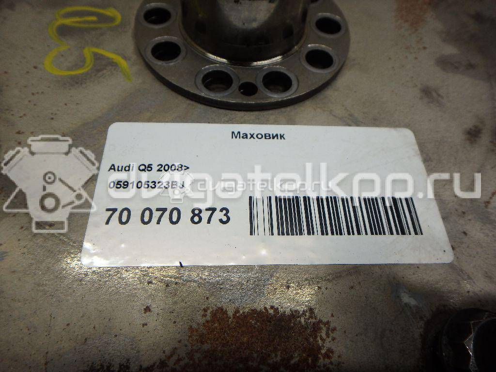 Фото Маховик  059105323bj для audi A8 [4N] {forloop.counter}}