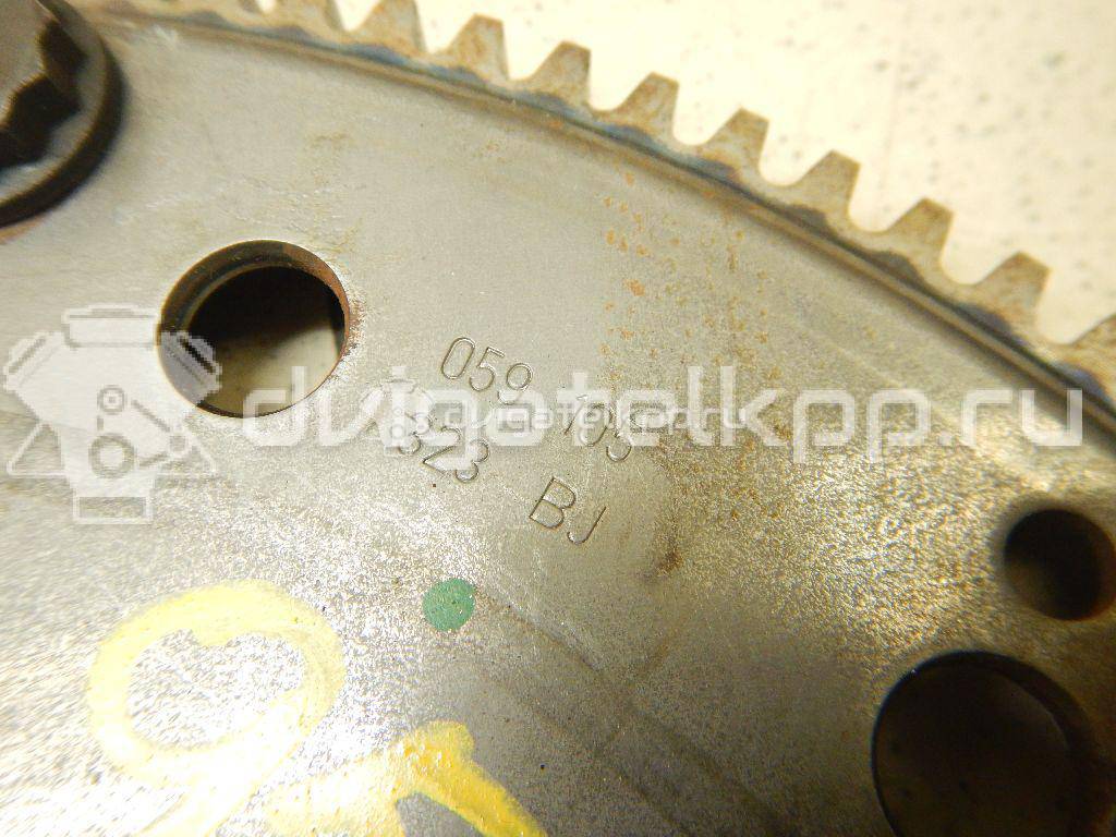Фото Маховик  059105323BJ для audi A4 [B8] {forloop.counter}}