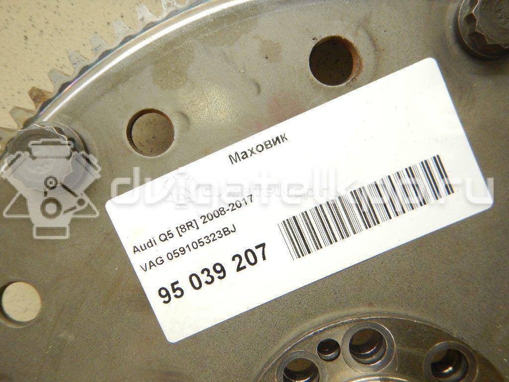 Фото Маховик  059105323BJ для audi A4 [B8] {forloop.counter}}