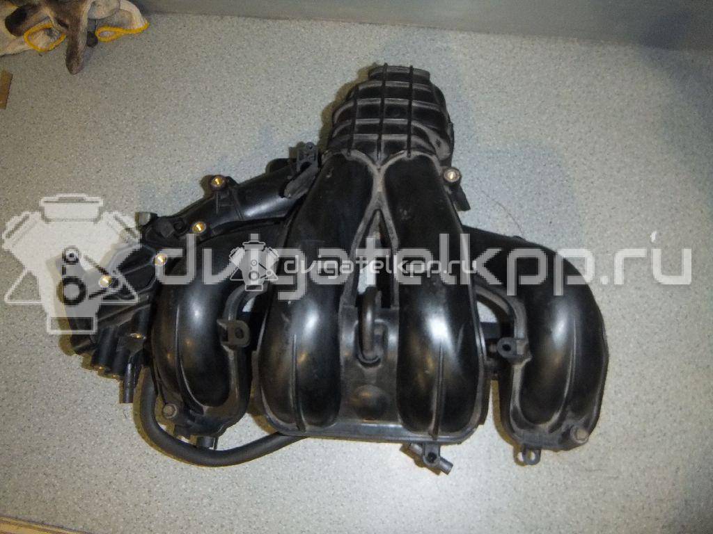 Фото Коллектор впускной для двигателя B3 (16V) для Mazda Demio Dw / 121 / 323 53-73 л.с 16V 1.3 л бензин {forloop.counter}}