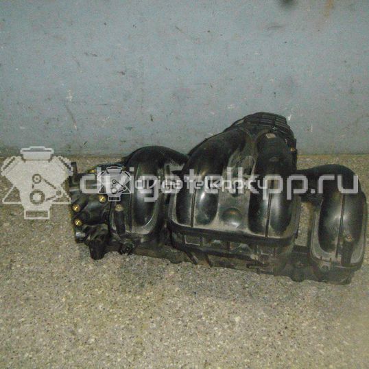 Фото Коллектор впускной для двигателя FE (16V) для Mazda / Kia 140-148 л.с 16V 2.0 л Супер-бензин (95) неэтилированный